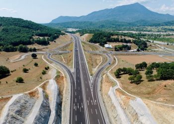 Οριστικό: Στις 23 Ιουλίου 2026 παραδίδεται το βόρειο τμήμα του Ε65