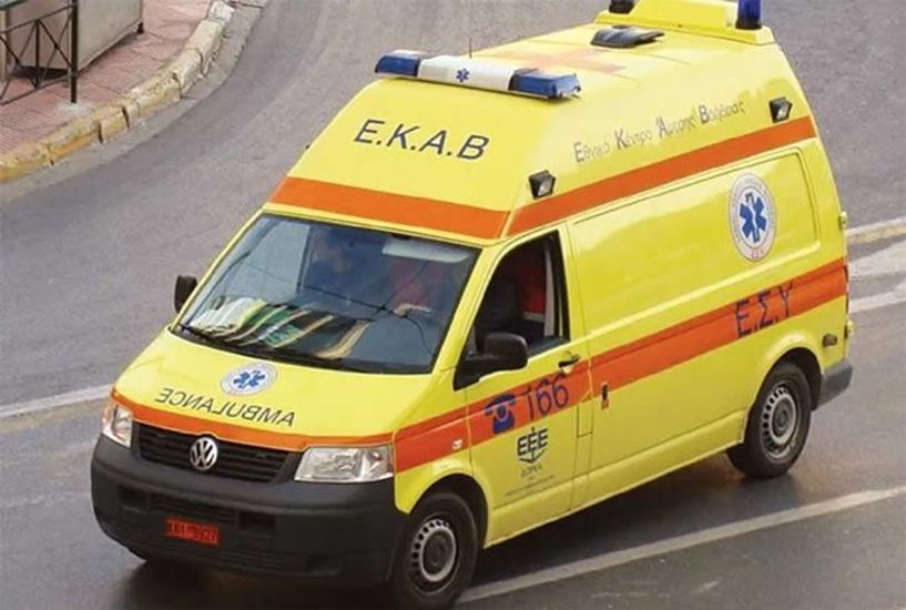 Τρίκαλα: Νεκρός άνδρας μετά από πυροβολισμό στην οδό Δαβάκη