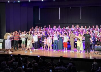 Όταν η αναπηρία συναντά την μουσική, η δυσκολία γίνεται τραγούδι, ψαλμωδία, κίνηση, χαρά!!!! (ΦΩΤΟ)