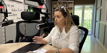 «Έχεις Μήνυμα»: Η δωρεάν ψυχολογική στήριξη του Νοσοκομείου Τρικάλων για τις Πανελλήνιες – «Οι εξετάσεις είναι ένας σταθμός, όχι ο τελικός προορισμός», τονίζει η Ελευθερία Μουστάκα