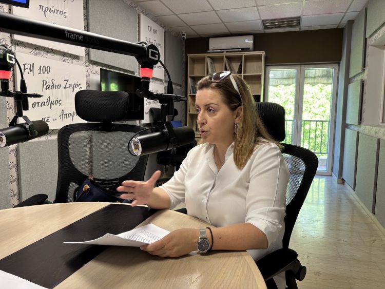 «Έχεις Μήνυμα»: Η δωρεάν ψυχολογική στήριξη του Νοσοκομείου Τρικάλων για τις Πανελλήνιες – «Οι εξετάσεις είναι ένας σταθμός, όχι ο τελικός προορισμός», τονίζει η Ελευθερία Μουστάκα