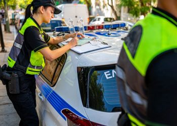 5.025 έλεγχοι οχημάτων από την αστυνομία το εορταστικό τετραήμερο στα Τρίκαλα και την Θεσσαλία