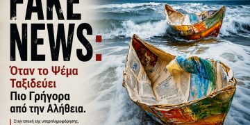 Fake News και Παραπληροφόρηση: Ο Ακήρυχτος Πόλεμος Κατά της Αλήθειας στην Εποχή της Τεχνητής Νοημοσύνης