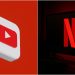 Ανατροπή στο streaming: Το YouTube ξεπέρασε το Netflix στον μέσο όρο καθημερινής παρακολούθησης