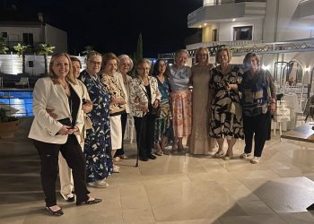 Οι «Φίλες της Αγάπης» έκλεισαν τη χρονιά με μια ξεχωριστή συνάντηση