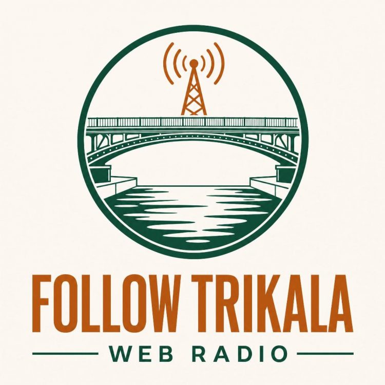 FOLLOW TRIKALA WEB RADIO: «Κάνουμε Ραδιόφωνο Για Να Μοιραζόμαστε Με Την Κοινωνία»