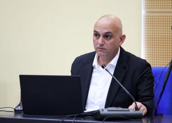 Αποχώρησε από το ΠΑΣΟΚ-ΚΙΝ.ΑΛ. ο περιφερειακός σύμβουλος Γρηγόριος Γκουντόπουλος