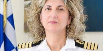 Αυτή είναι η νέα λιμενάρχης του Βόλου