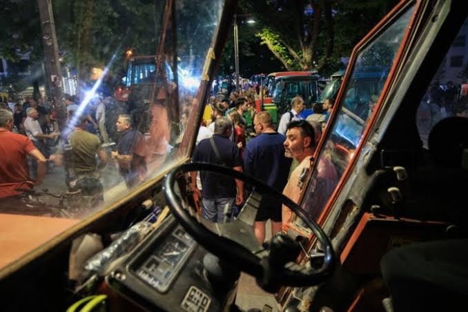 Αγροτική κινητοποίηση στην Καρδίτσα – Ερχεται «θερμό» φθινόπωρο (ΦΩΤΟ – ΒΙΝΤΕΟ)