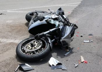 55χρονος δικυκλιστής έχασε την ζωή του σε τροχαίο μεταξύ Παλαιομοναστήρου και Γόμφων
