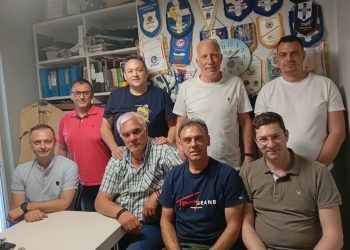 Νέα διοίκηση για την τοπική Διεθνή Ένωση Αστυνομικών