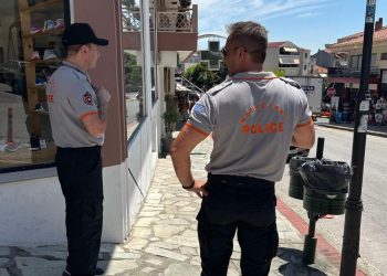 Εντατικοί έλεγχοι για παράνομη χρήση οδοστρώματος και πεζοδρομίων της Δημοτικής Αστυνομίας Δήμου Μετεώρων – Συμμορφώθηκε το 90% των επιχειρήσεων