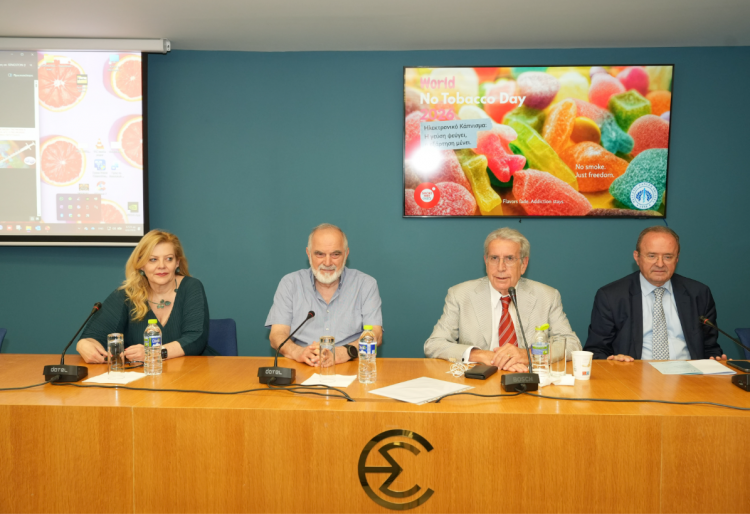Νέα καμπάνια ενημέρωσης και ευαισθητοποίησης από το Smoke Free Greece: «Πριν η νικοτίνη γίνει εξάρτηση στα παιδιά μας»
