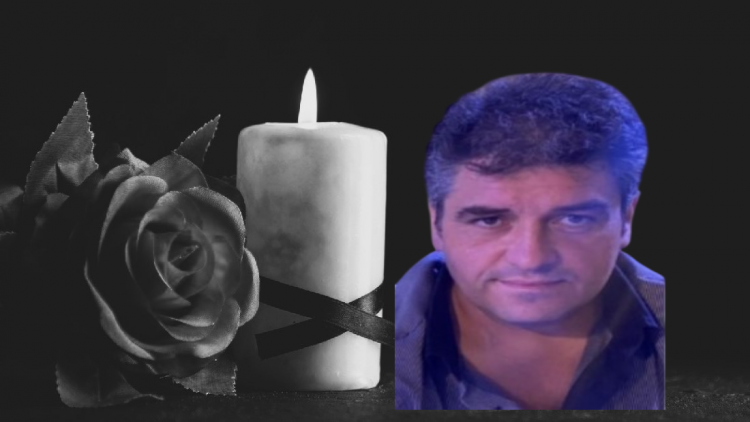 Έφυγε από τη ζωή ο Δημήτρης Καραγιάννης στα 47 του χρόνια