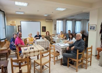 Προετοιμάζονται για την φθινοπωρινή εκδήλωση οι Καραγκούνηδες των Τρικάλων