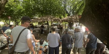 Ομορφη θερινή γιορτή από το ΚΔΑΠ ΜΕΑ «ΗΦΑΙΣΤΟΣ»