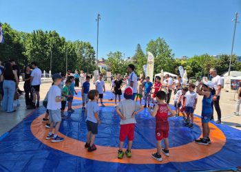 Σημαντικά τα οφέλη της υγιεινής διαβίωσης –Εκδήλωση στην καρδιά της πόλης για την ευαισθητοποίηση μικρών και μεγάλων  