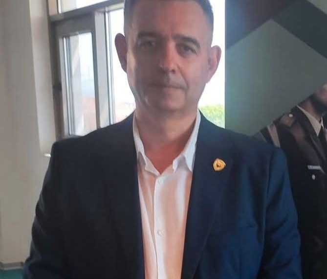 Παραιτήθηκε από γραμματέας του τοπικού ΣΥΡΙΖΑ ο Βαγγέλης Κείος
