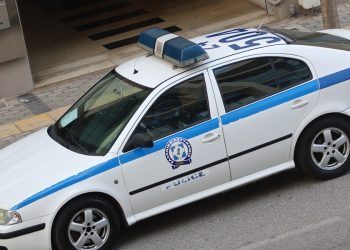 Αναστάτωση στο κέντρο της Καλαμπάκας – Νέα προσαγωγή άνδρα μετά από επιθετική συμπεριφορά