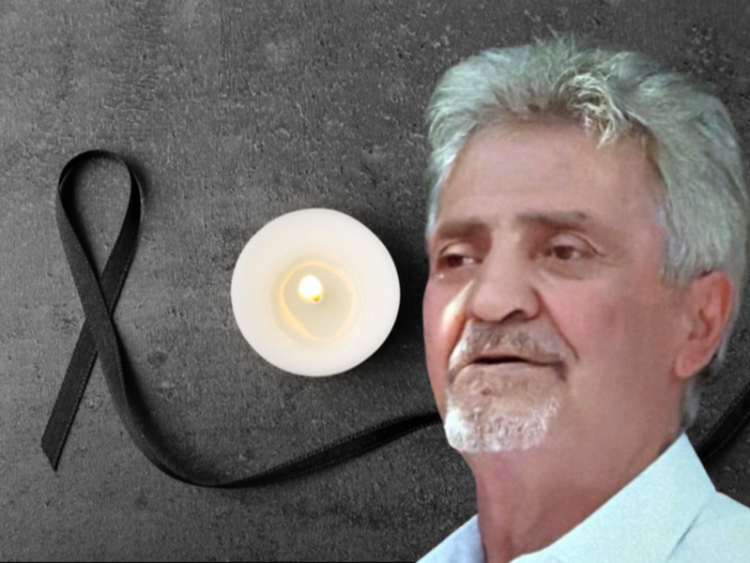 Οιχαλία: Έφυγε από τη ζωή στη Γερμανία ο Βασίλειος Μπαντζανούλης σε ηλικία 81 ετών