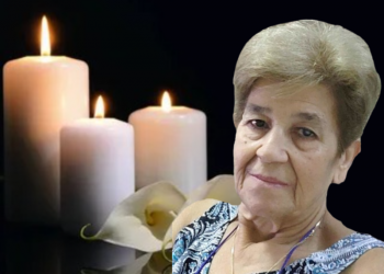 Απεβίωσε η Βασιλική Γλαβά