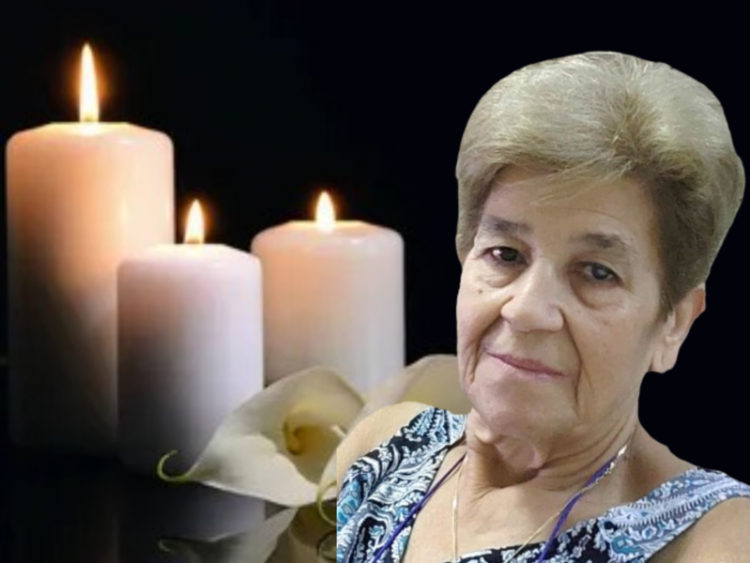 Απεβίωσε η Βασιλική Γλαβά