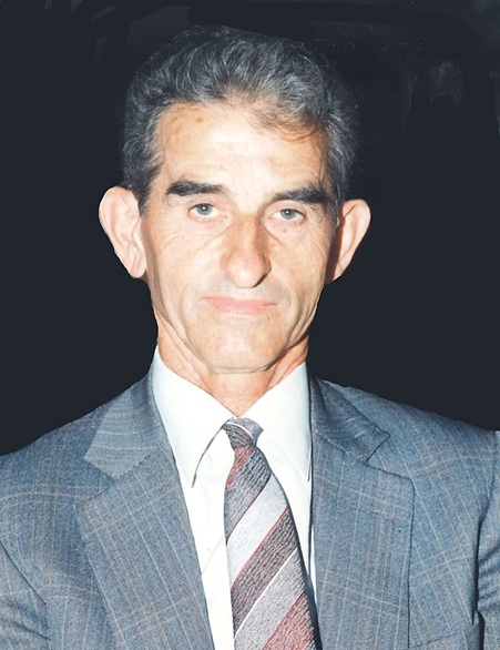 Κηδεύεται την Κυριακή ο Νικόλαος Σακκάς