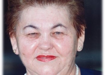 Απεβίωσε η Ειρήνη Χατζηκυριάκου