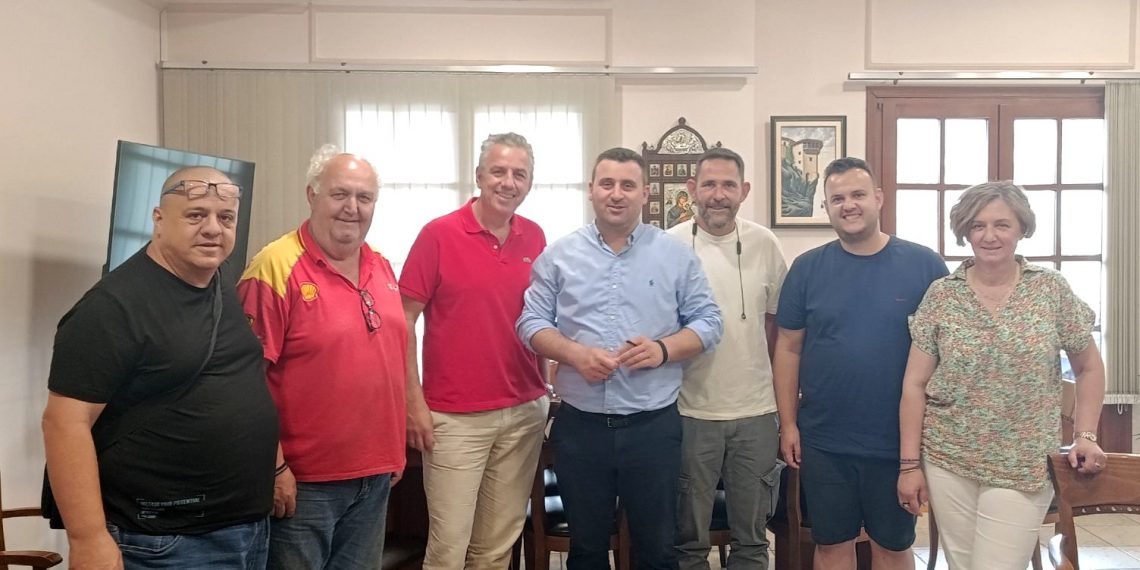 Έσπασε ο πάγος μετά από χρόνια: Διάβα και Κορομηλιά στο ίδιο τραπέζι – Ο Αβραμόπουλος έφερε τη συμφιλίωση