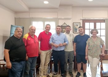Έσπασε ο πάγος μετά από χρόνια: Διάβα και Κορομηλιά στο ίδιο τραπέζι – Ο Αβραμόπουλος έφερε τη συμφιλίωση