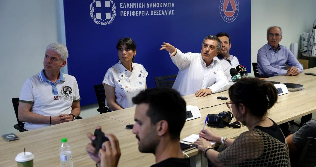 H Πολιτική Προστασία παρακολουθεί πλέον τα καιρικά φαινόμενα σε πραγματικό χρόνο με επιστημονικά εργαλεία και αξιόπιστα δεδομένα