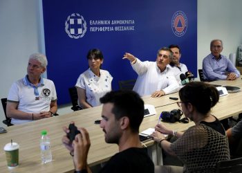 H Πολιτική Προστασία παρακολουθεί πλέον τα καιρικά φαινόμενα σε πραγματικό χρόνο με επιστημονικά εργαλεία και αξιόπιστα δεδομένα