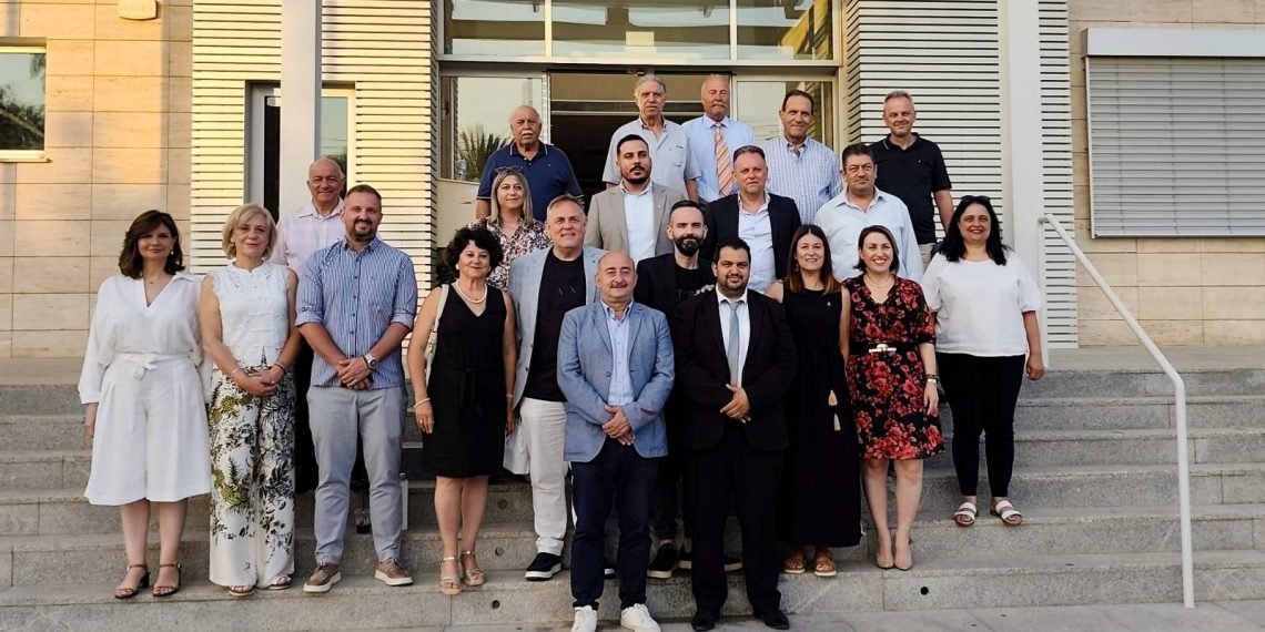  Με πολιτισμό και ιστορία ενισχύεται η αδελφοποίηση των Δήμων Τρικκαίων και Κουρίου