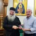 Συνάντηση Δημάρχου Τρικκαίων και εκπροσώπων του Δημοτικού Συμβουλίου με τον Μητροπολίτη Λεμεσού 