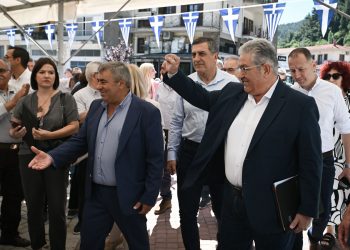 Δ. Κουτσούμπας: «Ο λαός μας έχει έναν “βράχο” εντιμότητας, σταθερότητας και συνέπειας να ακουμπήσει… Το ΚΚΕ»