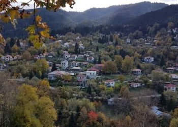 Με το δήμαρχο Μετεώρων Λευτέρη Αβραμόπουλο συναντήθηκε αντιπροσωπεία του Πολιτιστικού Συλλόγου Κρανιάς