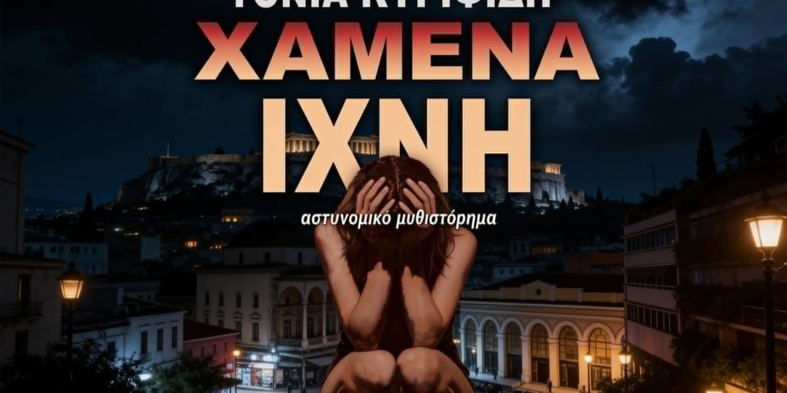 Τόνια Κυριφίδη: «Τα πιο επικίνδυνα ίχνη είναι εκείνα που χάνονται μπροστά στα μάτια μας»