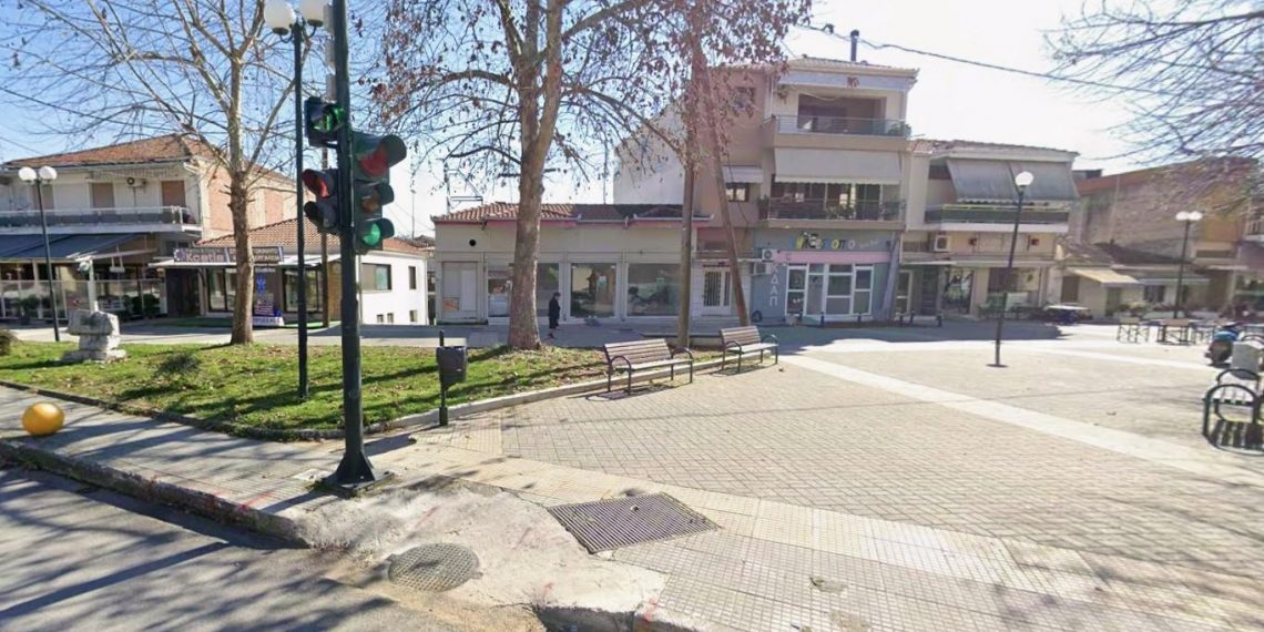 Η εταιρεία «ΟΜΗΡΟΣ» της οικογένειας Γιαννίτση δωρίζει στον Δ. Τρικκαίων την ανάπλαση της «πλατείας Δημήτρη Μητροπάνου»