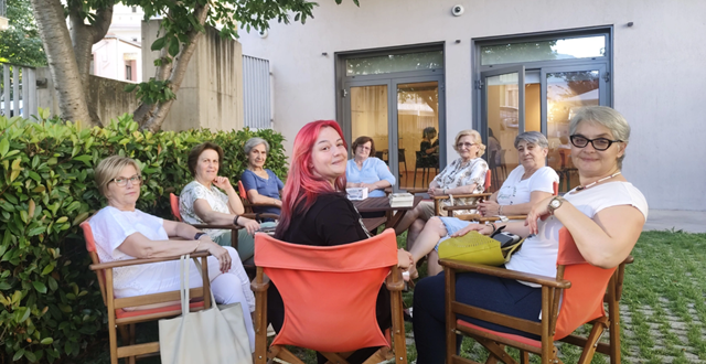 Βιβλιοθήκη Καλαμπάκας: Ολοκληρώθηκε με επιτυχία ο κύκλος συναντήσεων της Λέσχης Ανάγνωσης Ενηλίκων   