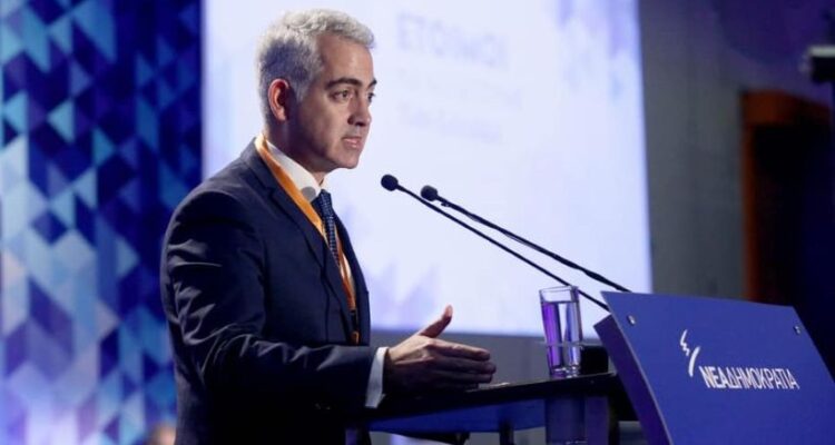 Χρίστος Λιάπης: «Παραμένω στην πρώτη γραμμή της παράταξης, είτε ως υποψήφιος είτε ως στρατιώτης»