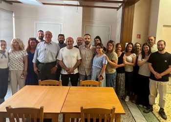 Στη σημαντικής προσφοράς Δ/νση Κοινωνικής Μέριμνας αναλαμβάνει αντιδήμαρχος ο Παντελής Λιούλιος
