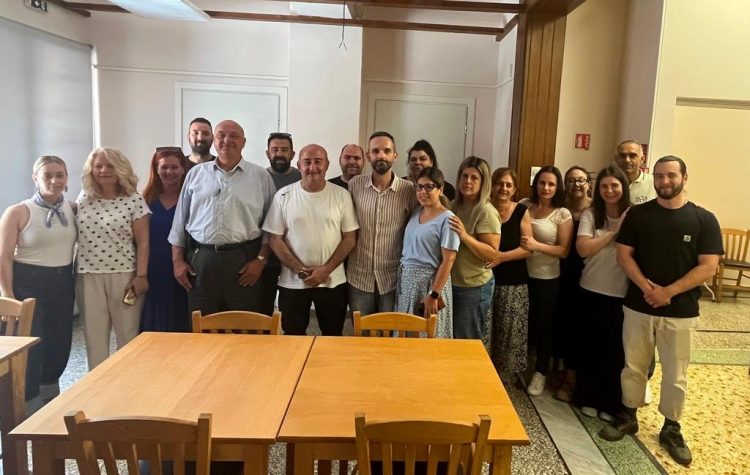 Στη σημαντικής προσφοράς Δ/νση Κοινωνικής Μέριμνας αναλαμβάνει αντιδήμαρχος ο Παντελής Λιούλιος