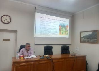 Παρουσιάστηκε το νέο Πρόγραμμα CLLD/LEADER 2023-2027 στον Δήμο Πύλης