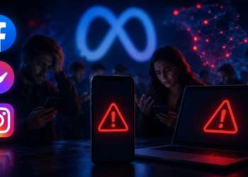 Παγκόσμιο μπλακάουτ στη Meta: «Έπεσαν» Facebook, Instagram και Messenger