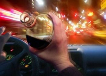 Τρεις συλλήψεις μεθυσμένων οδηγών μέσα σε μια μέρα!