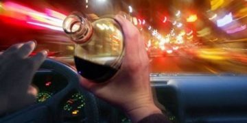 Τρεις συλλήψεις μεθυσμένων οδηγών μέσα σε μια μέρα!