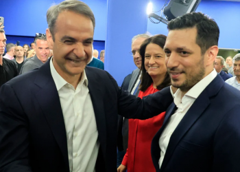 Μητσοτάκης στην Πολιτική Επιτροπή της ΝΔ: Εκλογές το 2027 – Εξελέγη Γραμματέας ο Κ. Κυρανάκης (ΒΙΝΤΕΟ)