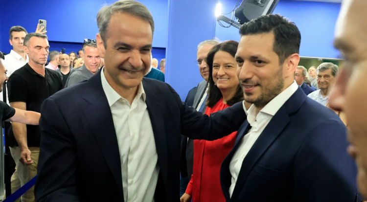 Μητσοτάκης στην Πολιτική Επιτροπή της ΝΔ: Εκλογές το 2027 – Εξελέγη Γραμματέας ο Κ. Κυρανάκης (ΒΙΝΤΕΟ)