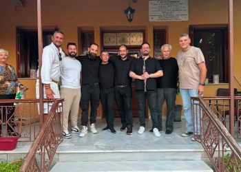 «ΜοιράΖΩμαι» αγάπη με τους ηλικιωμένους του Γηροκομείου Μεγάλων Καλυβίων