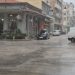 Ξαφνικό μπουρίνι «χτύπησε» τα Τρίκαλα (φωτό-video)